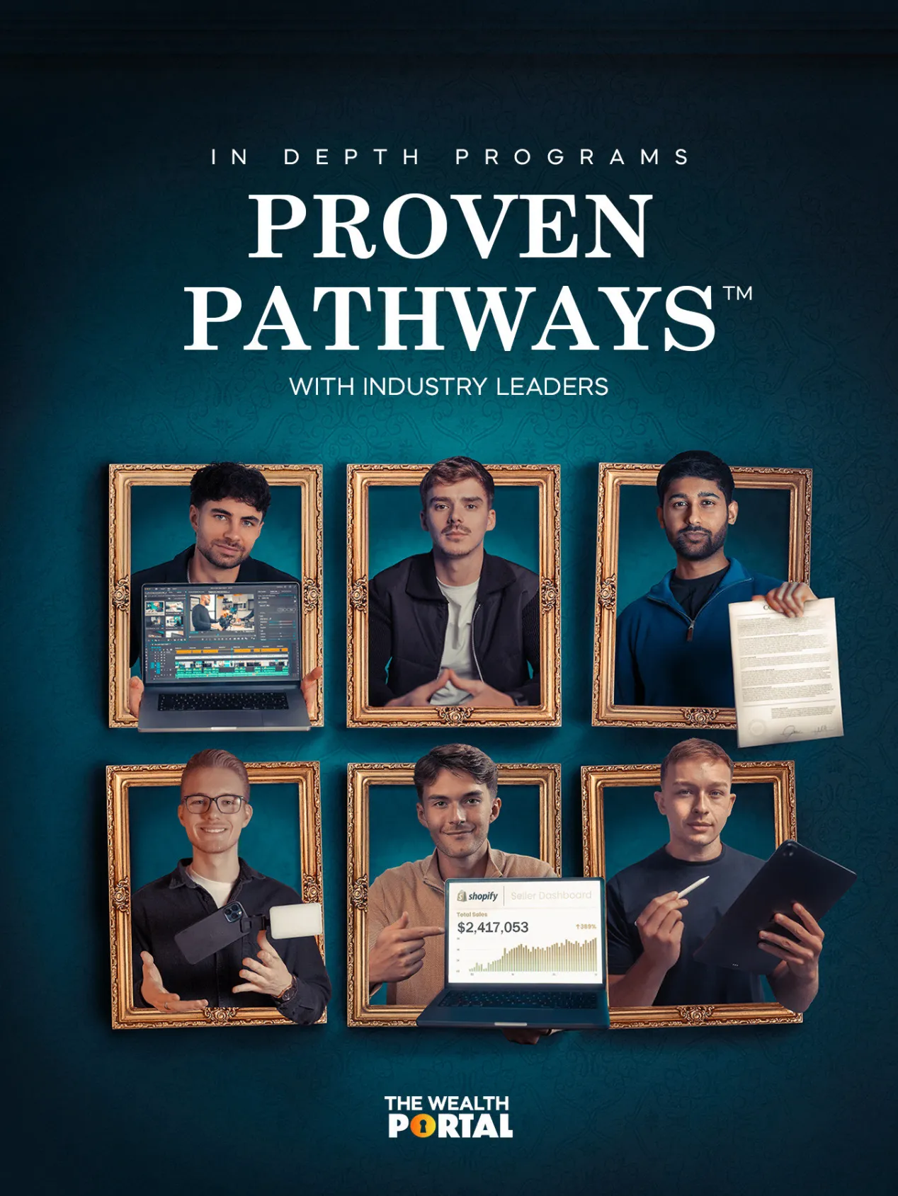 Proven Pathways - Slide 14